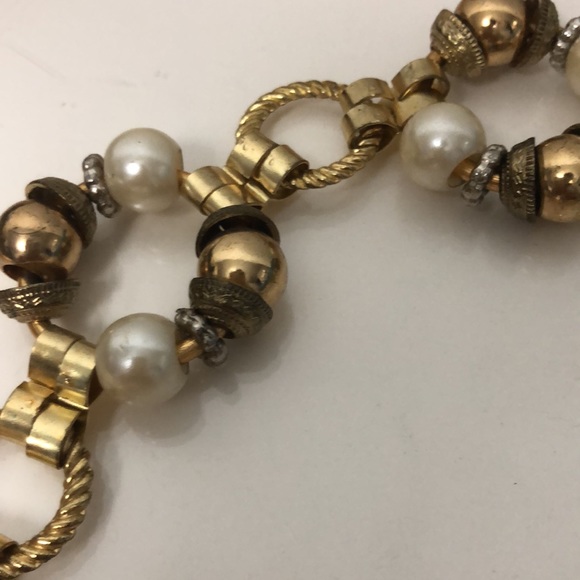 VTG Bohemian Hip/Waist linked Belt - Picture 5 of 8